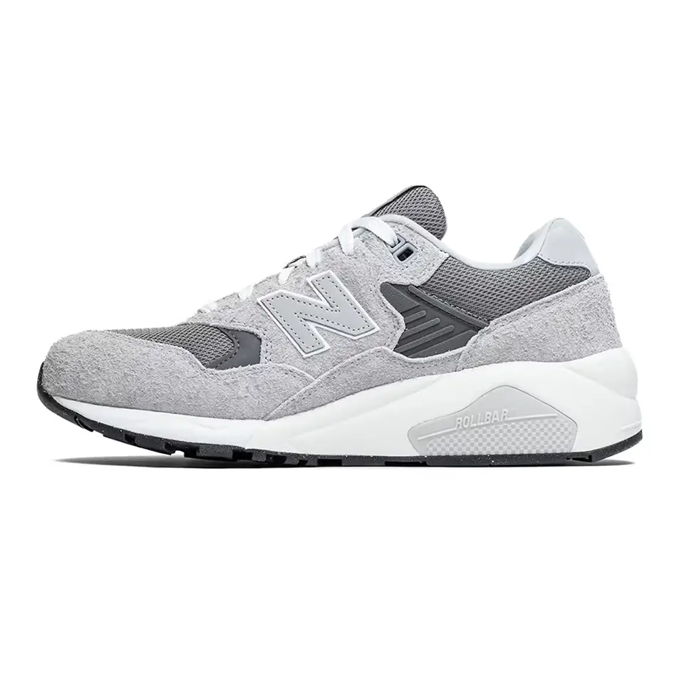 New Balance 580 Raincloud Unisex Günlük Ayakkabı - MT580MG2