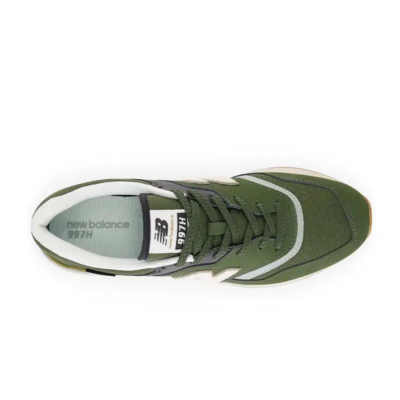 New Balance 997 Lifestyle Unisex Ayakkabı - CM997HLQ