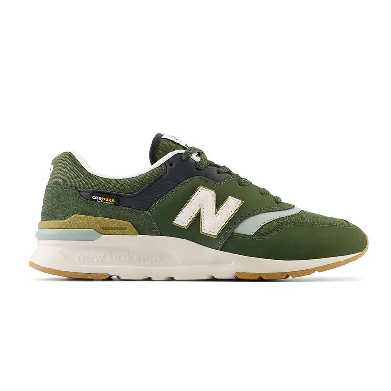 New Balance 997 Lifestyle Unisex Ayakkabı - CM997HLQ