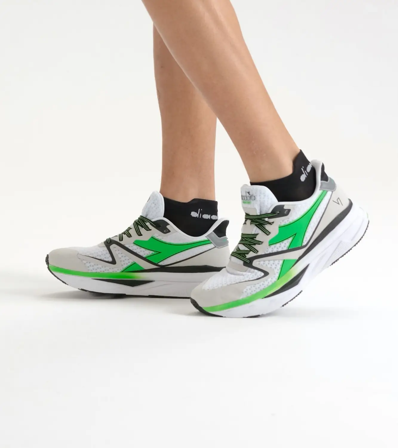 Diadora Atomo V7000 Erkek Günlük Ayakkabı - 101.179073 - C6030