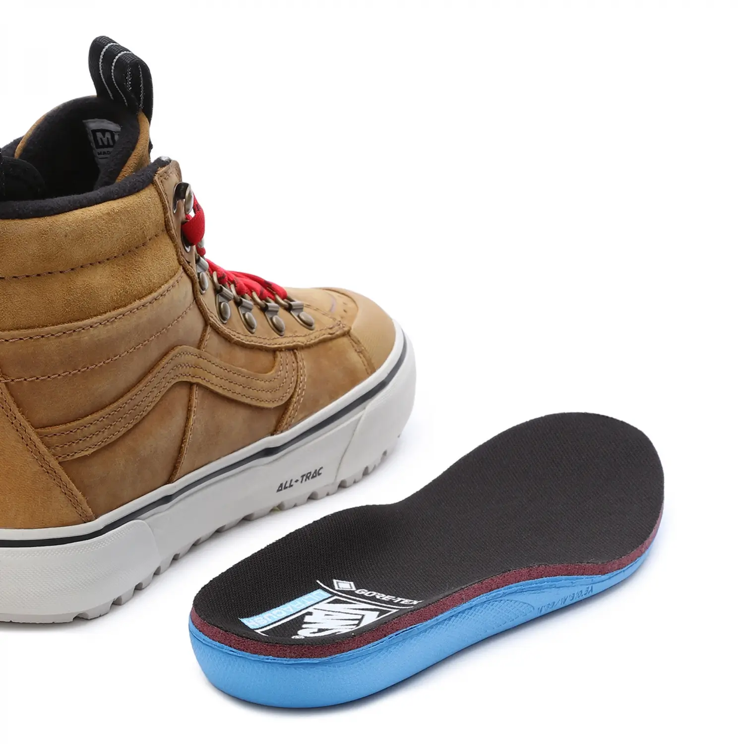 Vans Ua SK8-Hi Unisex Günlük Ayakkabı - VN0009QMJM9