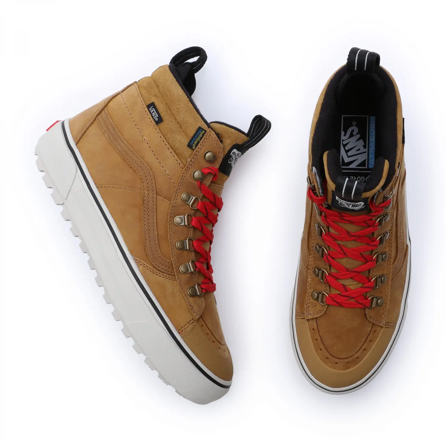 Vans Ua SK8-Hi Unisex Günlük Ayakkabı - VN0009QMJM9