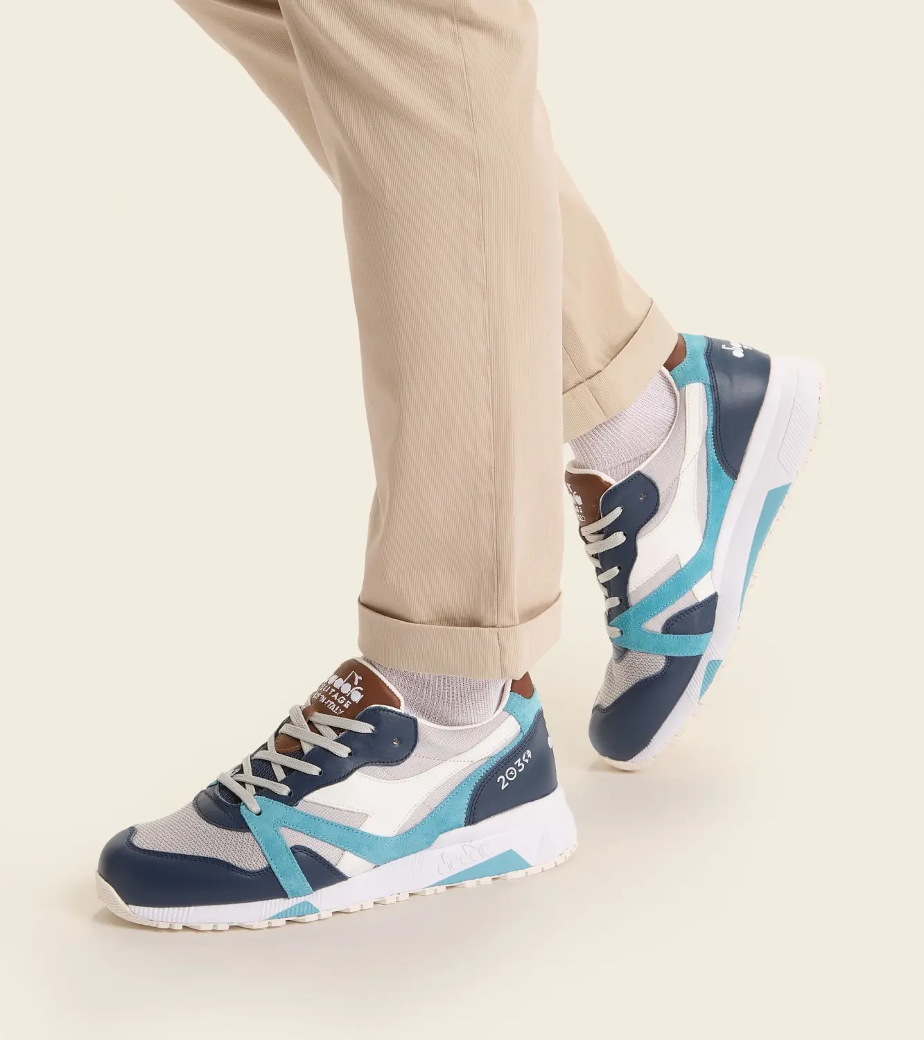 Diadora N9000 2030 Italia Erkek Günlük Ayakkabı - 201.178285-60031