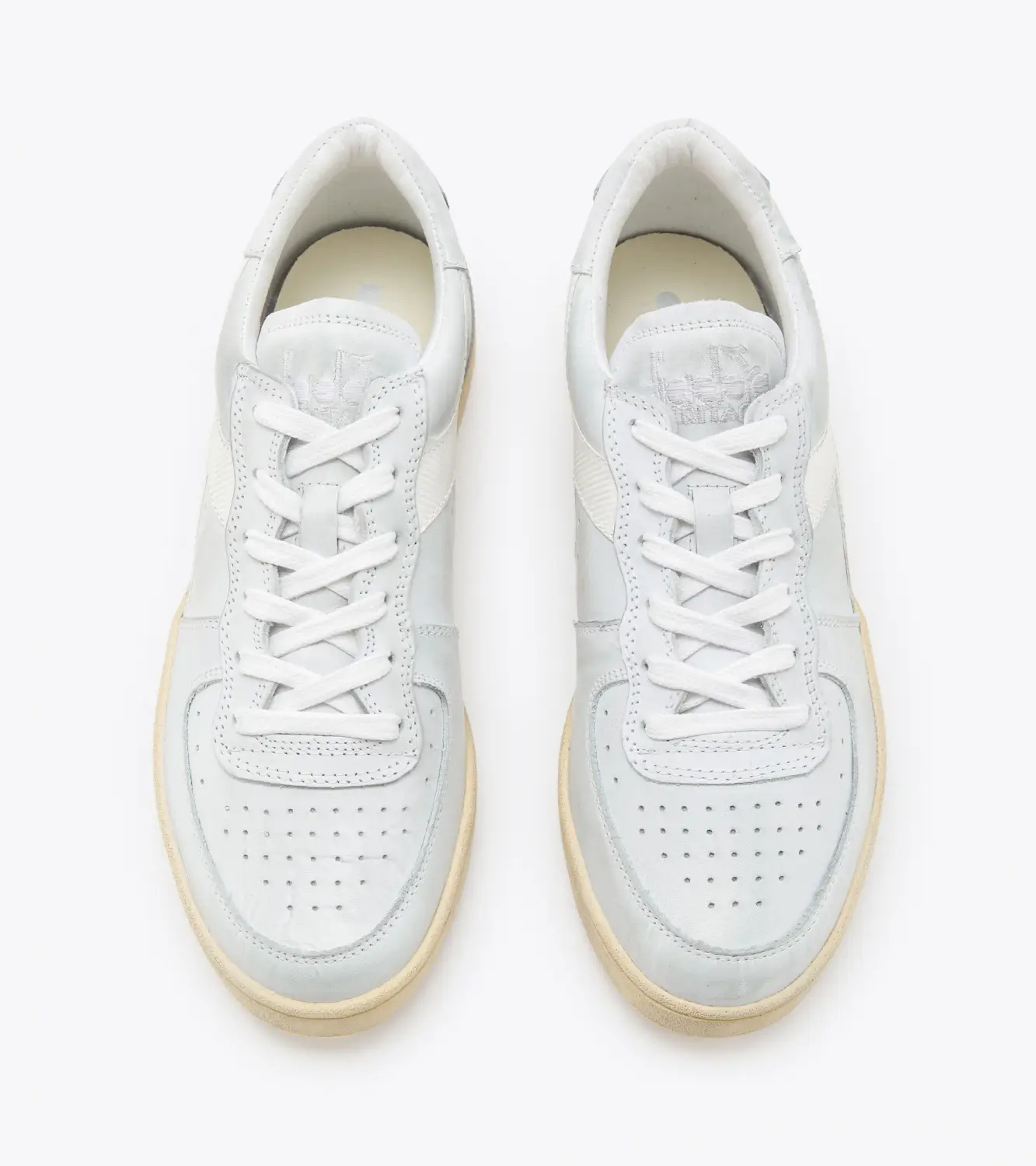 Diadora Mi Basket Low Used Erkek Günlük Ayakkabı - 201.179043-C0657