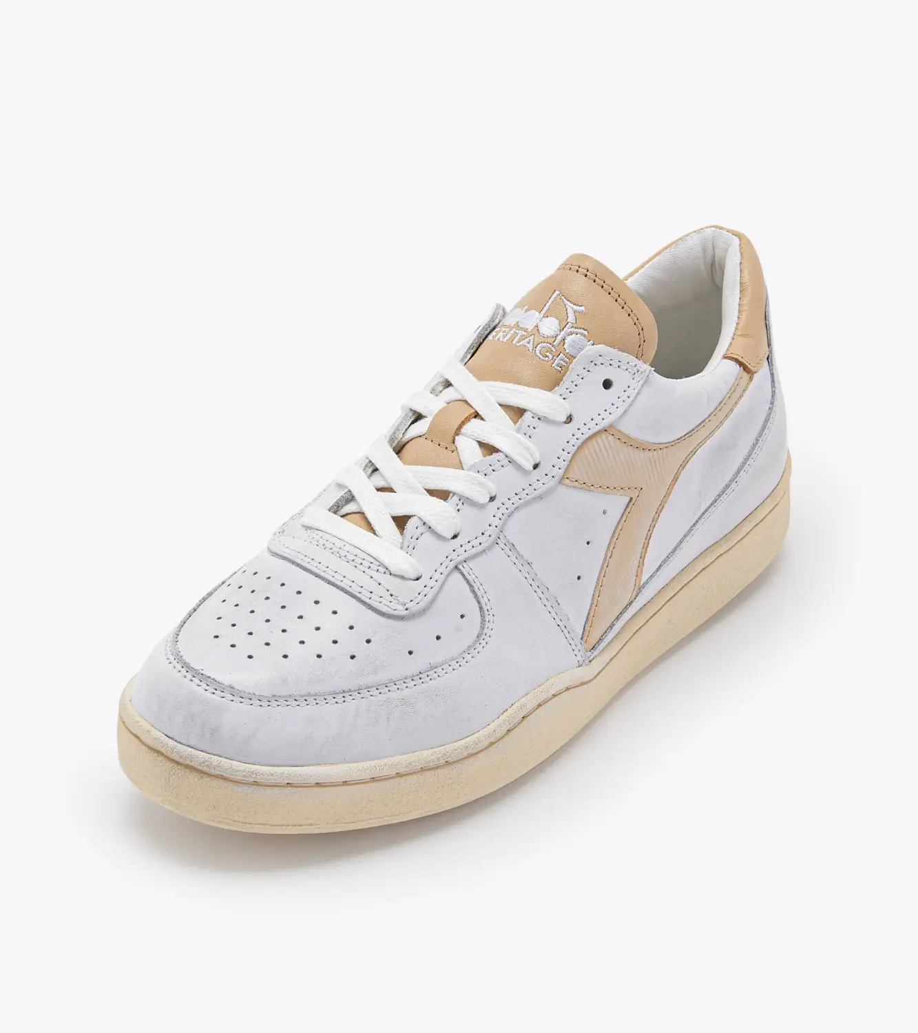 Diadora Mi Basket Low Used Erkek Günlük Ayakkabı - 201.179043-C1354