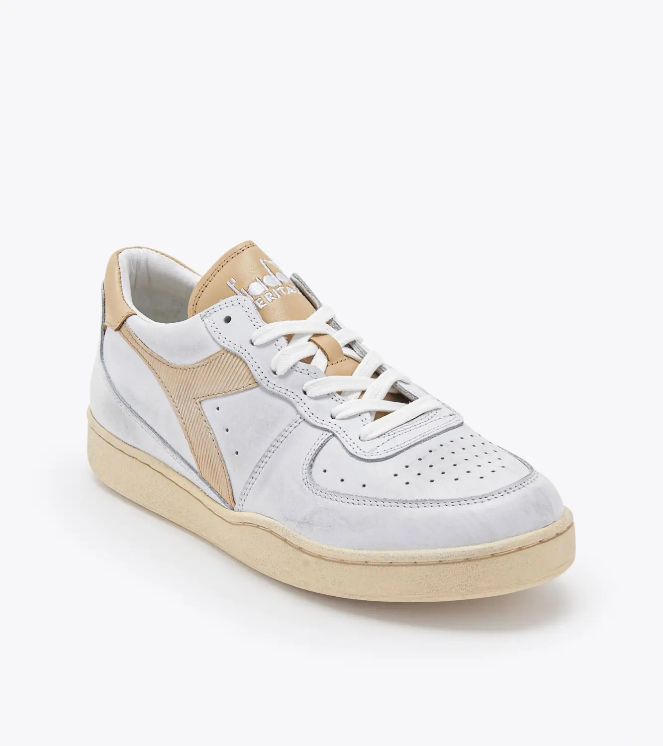Diadora Mi Basket Low Used Erkek Günlük Ayakkabı - 201.179043-C1354