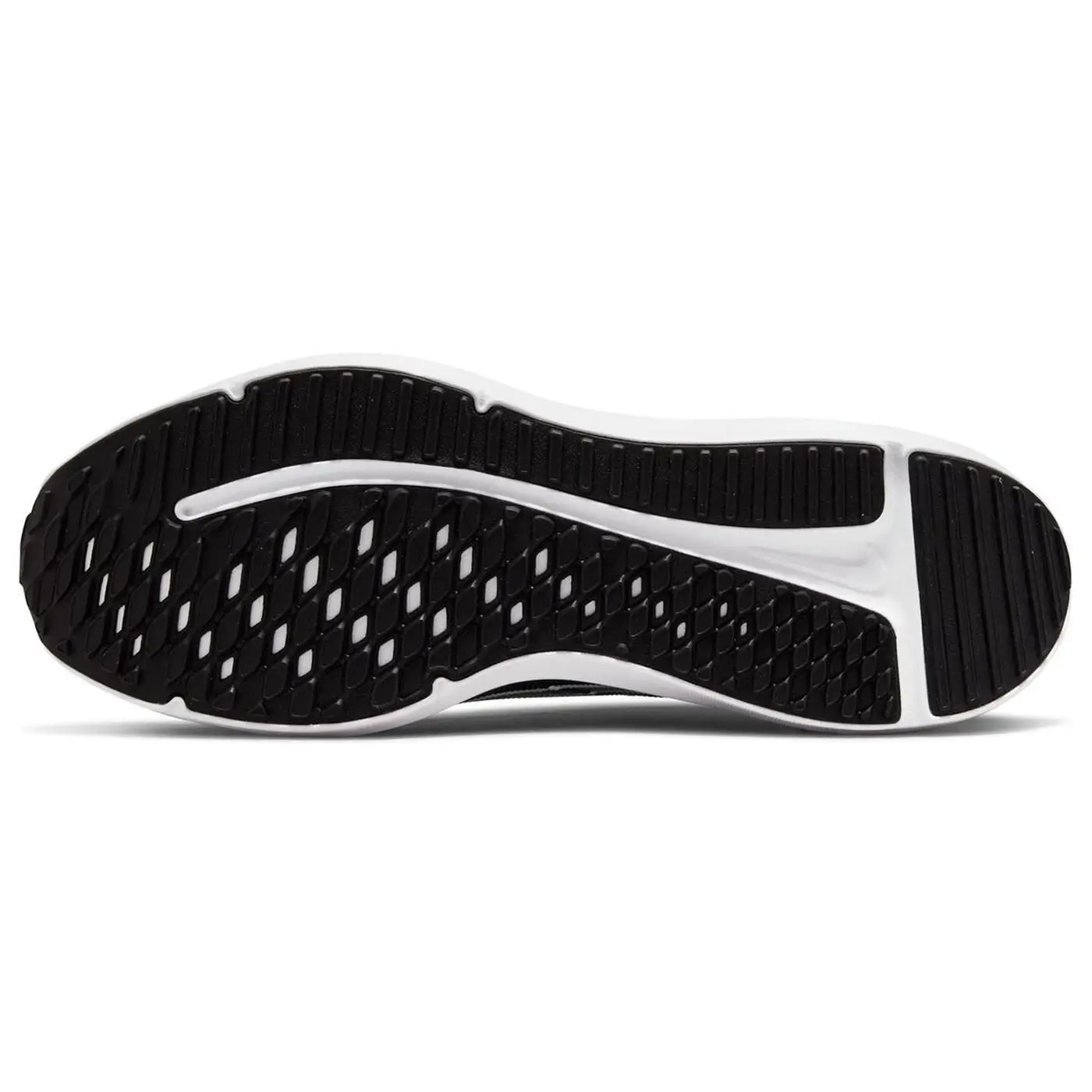 Nike Downshifter 12 Road Running Erkek Koşu Ayakkabısı - DD9293-001