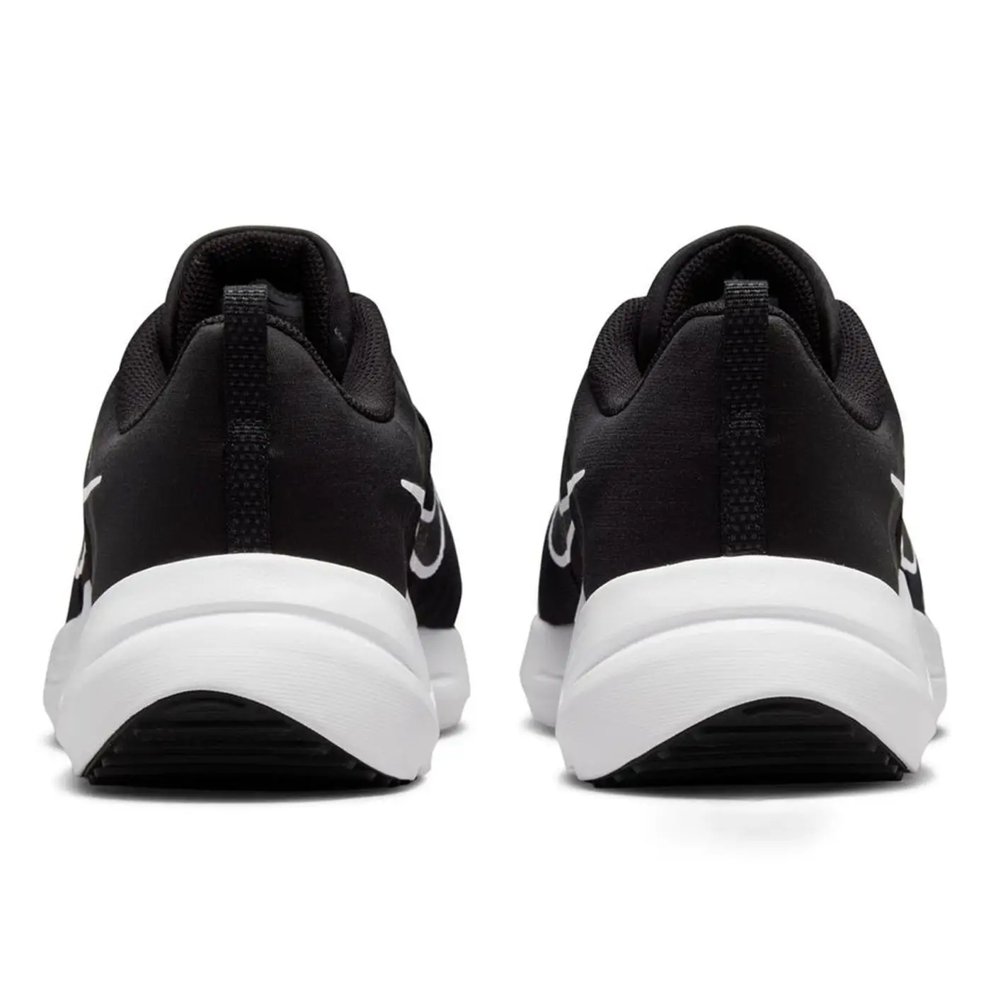 Nike Downshifter 12 Road Running Erkek Koşu Ayakkabısı - DD9293-001