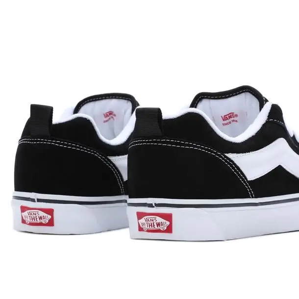 Vans Knu Skool Unisex Günlük Ayakkabı - VN0009QC6BT1