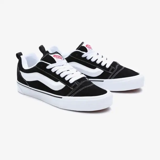 Vans Knu Skool Unisex Günlük Ayakkabı - VN0009QC6BT1