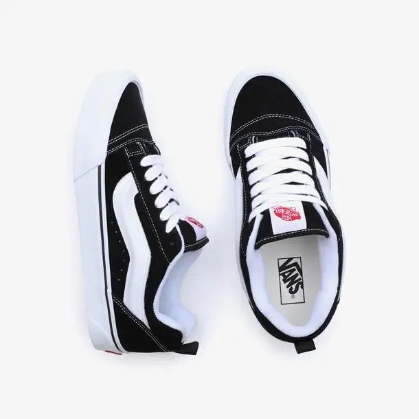 Vans Knu Skool Unisex Günlük Ayakkabı - VN0009QC6BT1