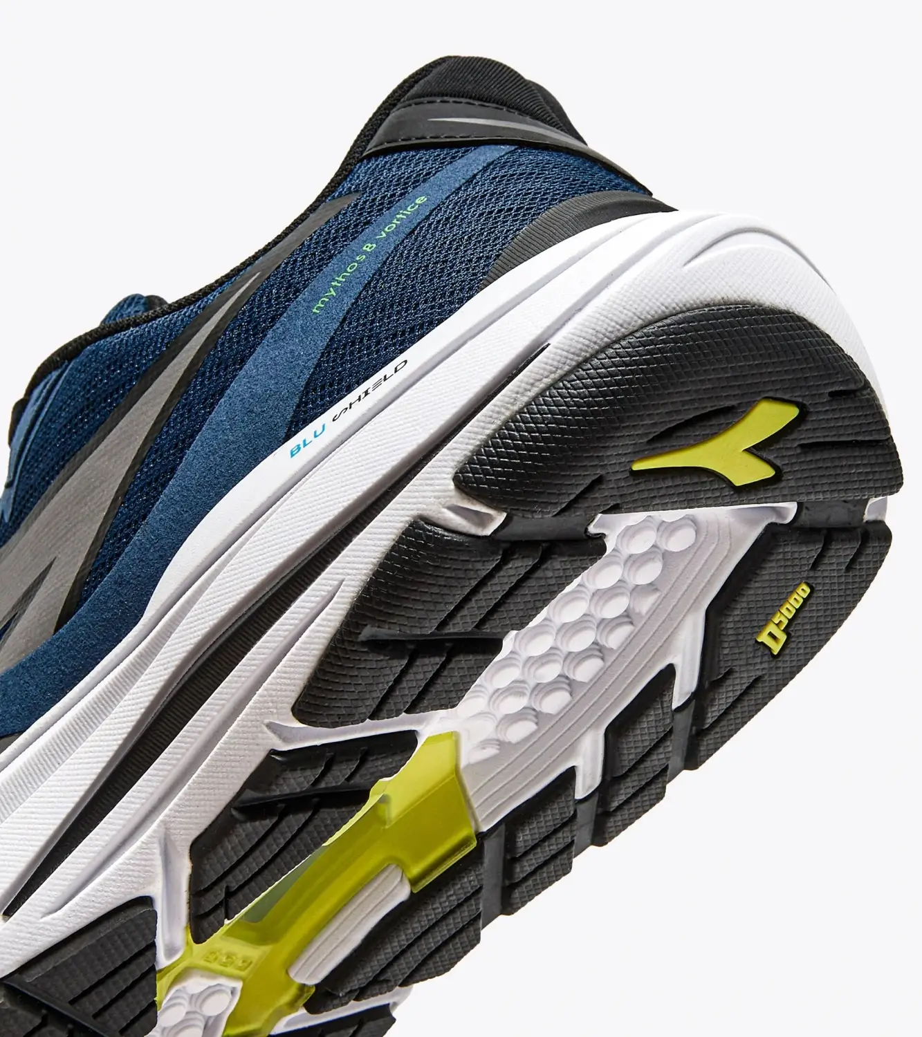  Diadora Mythos Blushıeld 8 Vortıce  Erkek Koşu Ayakkabı - 101.179087-D0478