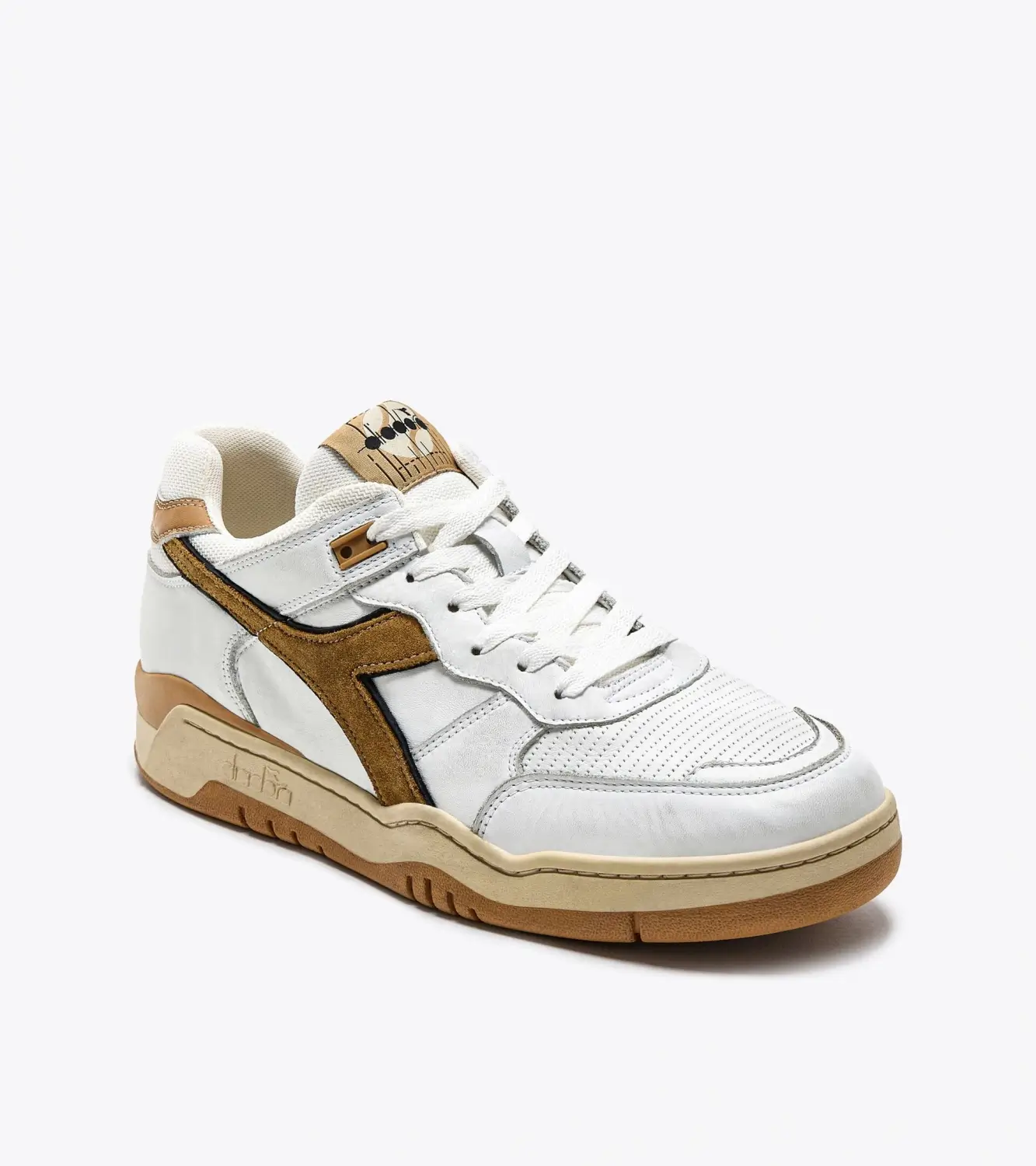Diadora B.560 Used Unisex Günlük Ayakkabı - 201.180117-C1905 