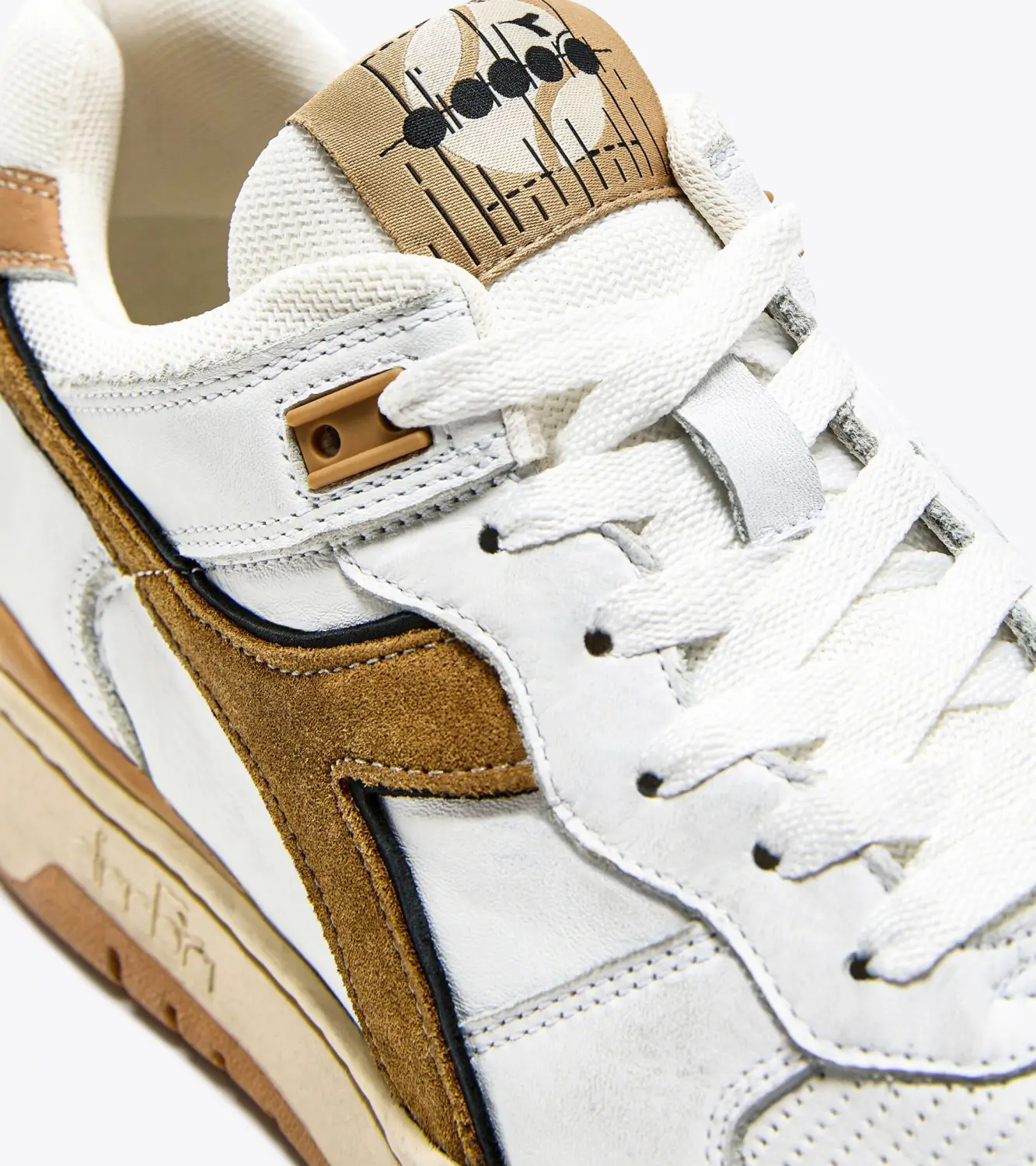 Diadora B.560 Used Unisex Günlük Ayakkabı - 201.180117-C1905 