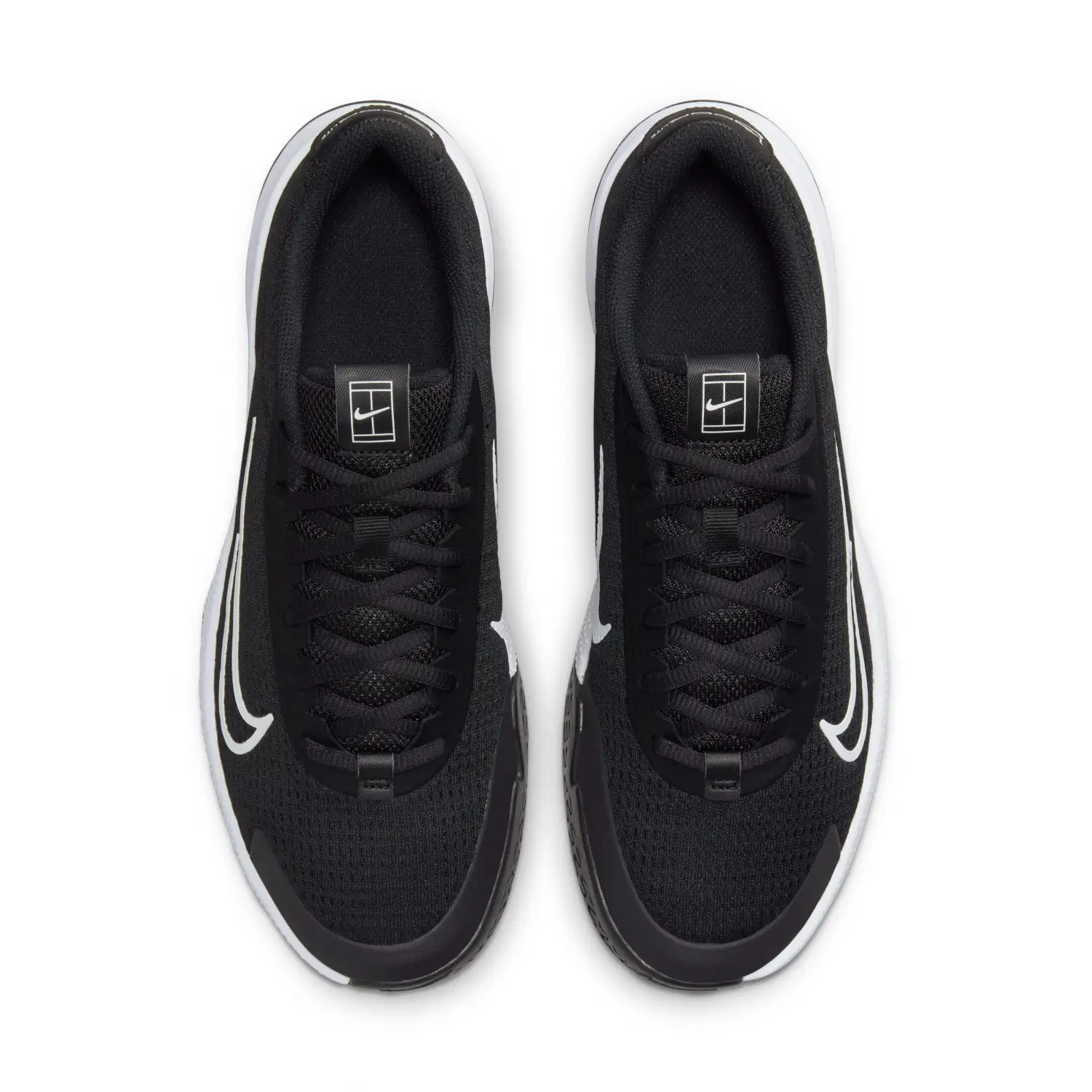 Nike Court Vapor Lite 2 HC Kadın Günlük Ayakkabı - DV2019-001