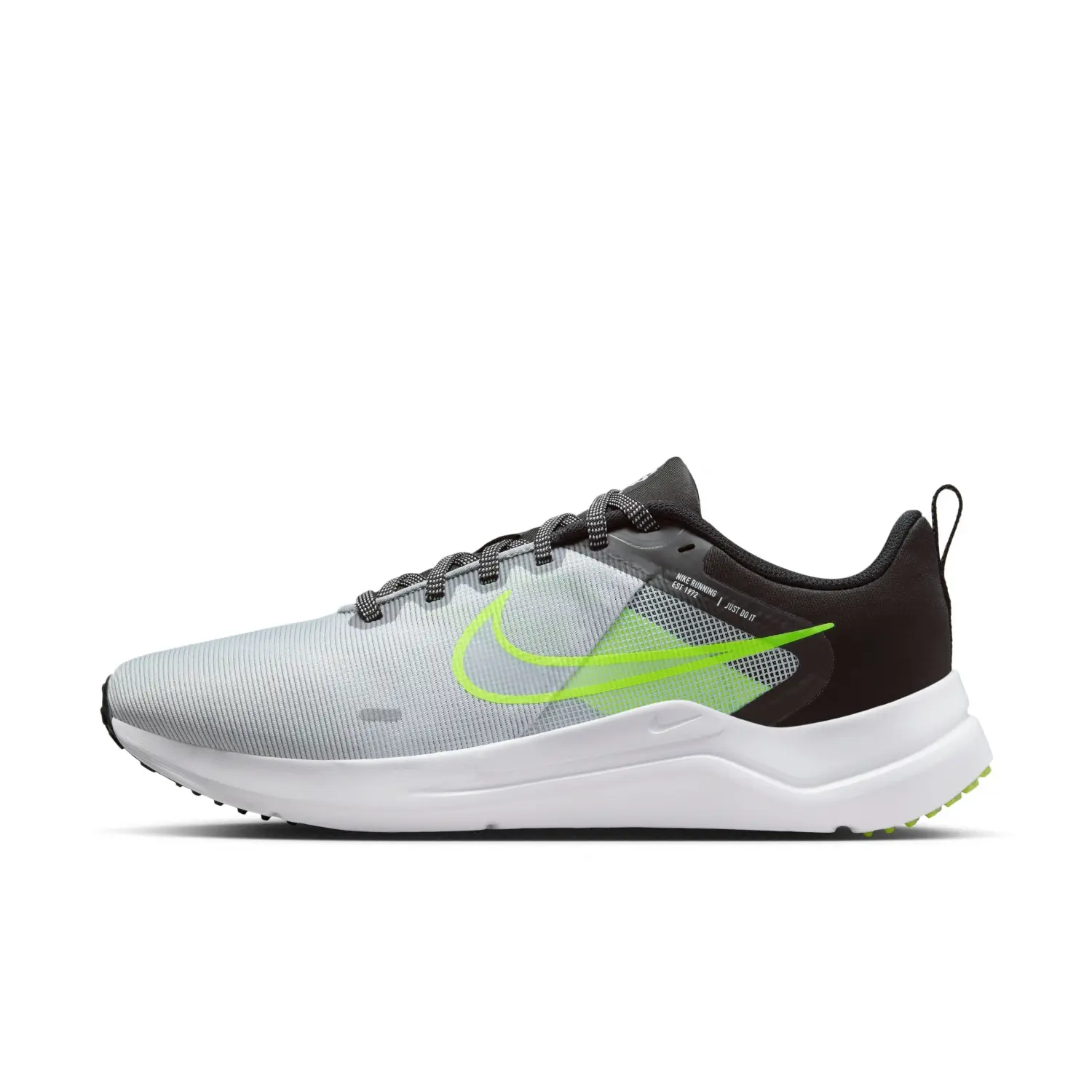 Nike Downshifter 12 Erkek Koşu Ayakkabısı - DD9293-011