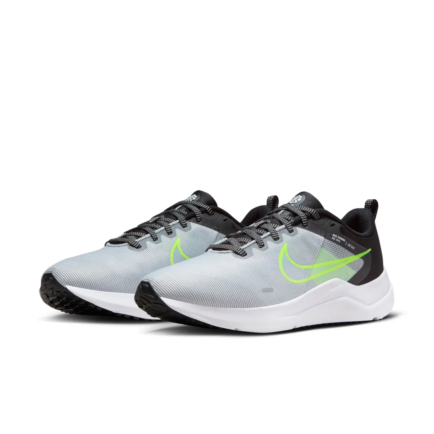 Nike Downshifter 12 Erkek Koşu Ayakkabısı - DD9293-011