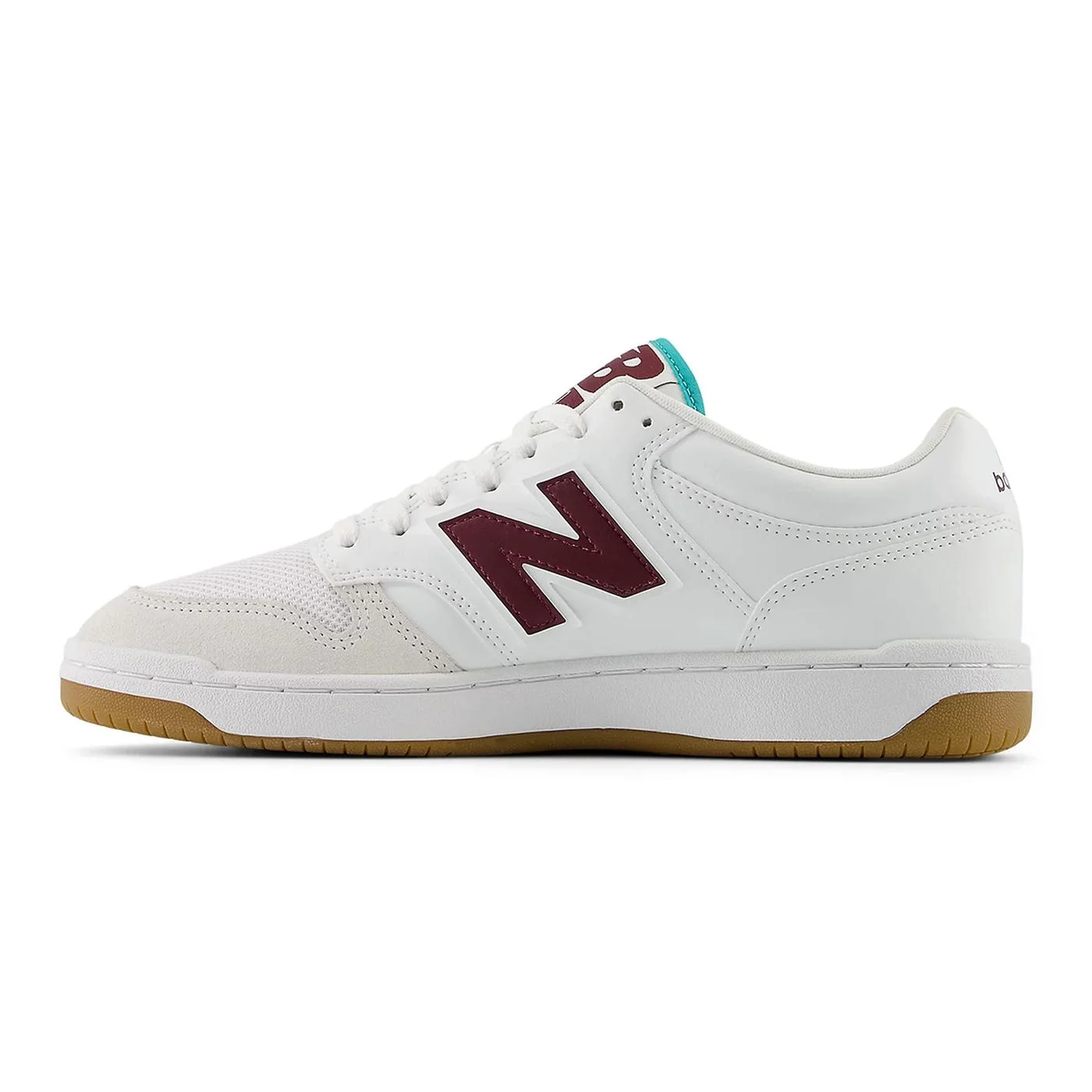 New Balance 480 Lifestyle Unisex Günlük Ayakkabı - BB480LFT