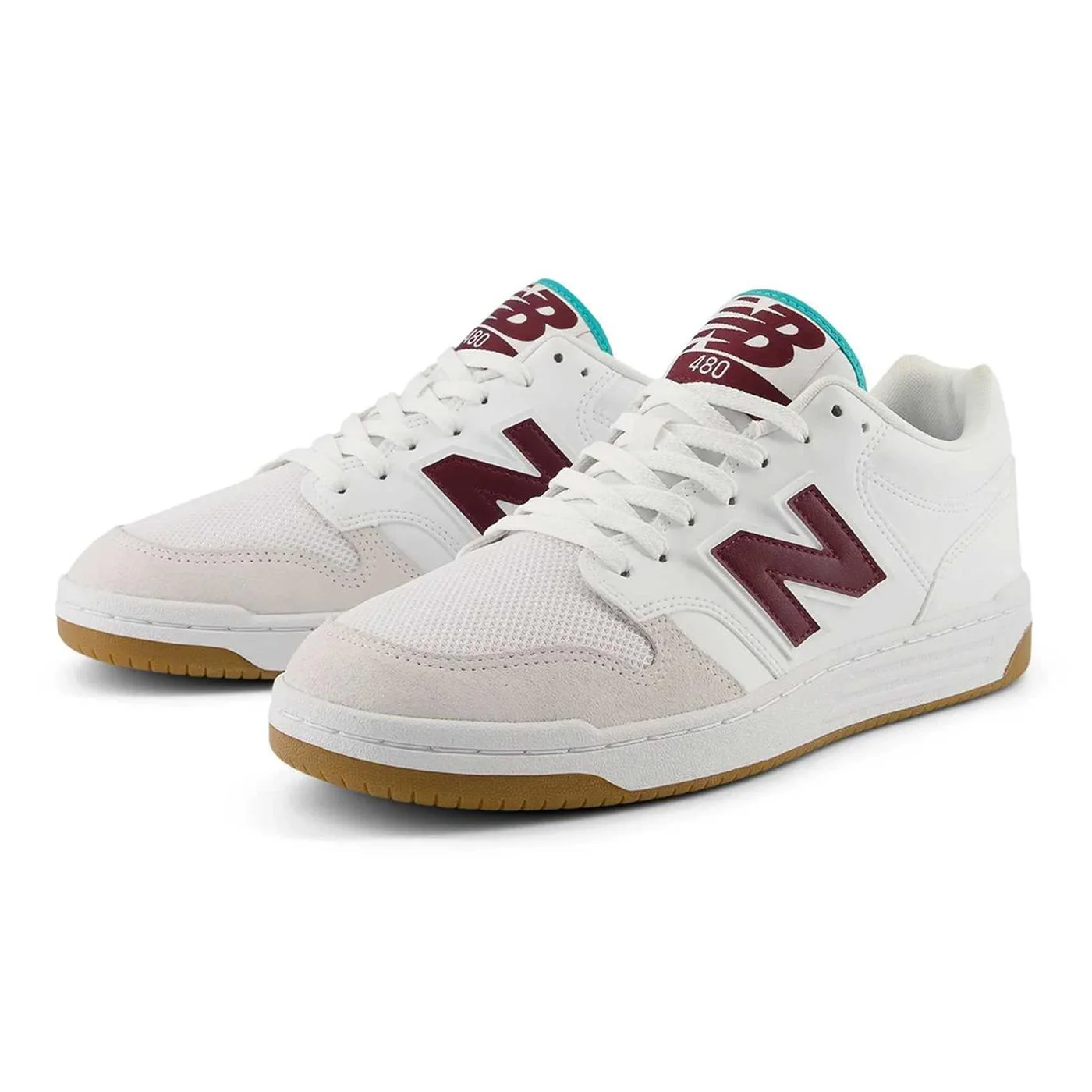 New Balance 480 Lifestyle Unisex Günlük Ayakkabı - BB480LFT