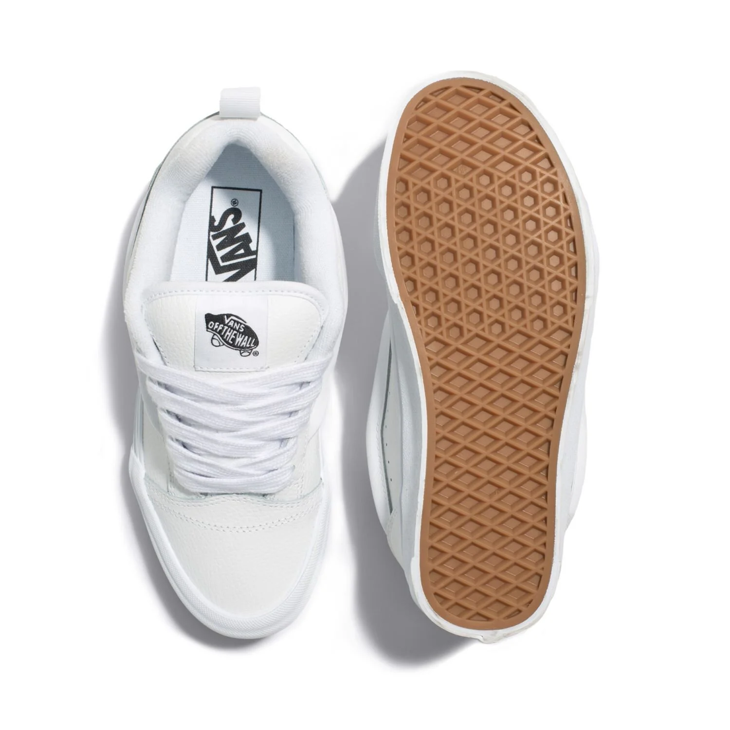 Vans Knu Skool Unisex Günlük Ayakkabı - VN0009QCW001