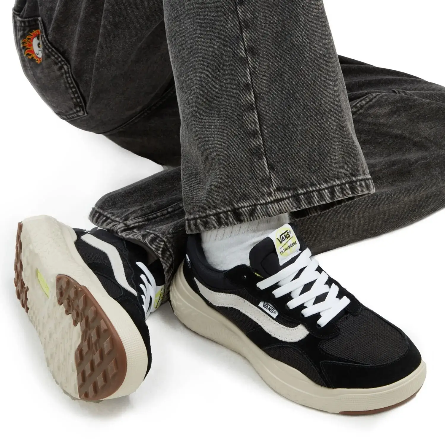 Vans MTE UltraRange Neo VR3 Unisex Günlük Ayakkabı - VN000BCEBA21