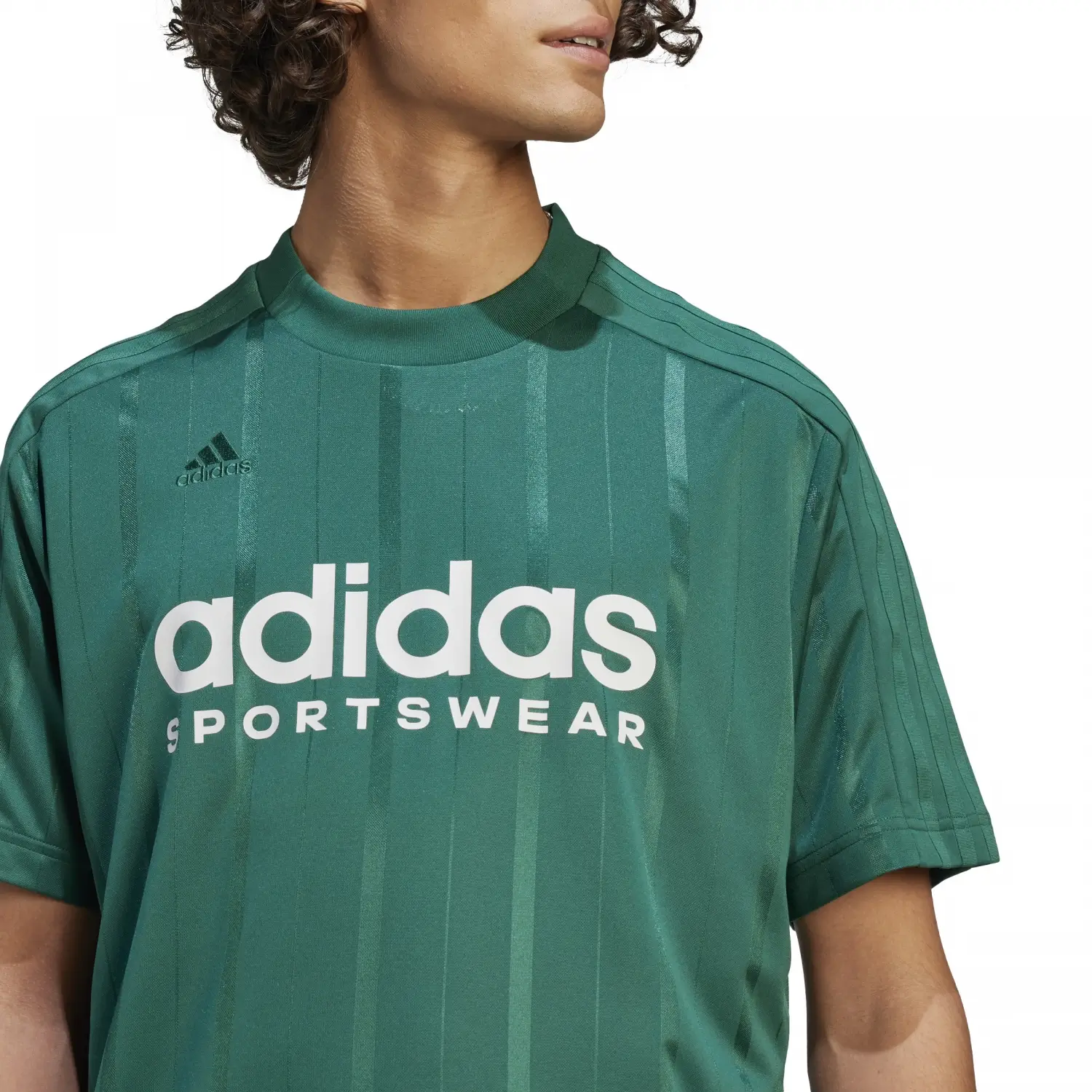Adidas Tiro Erkek Tişört - IQ0894