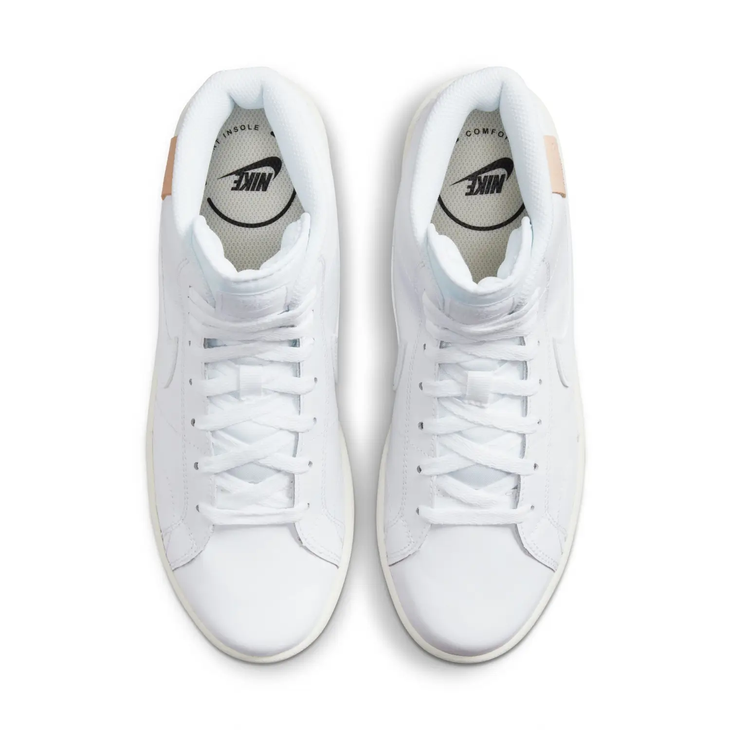 Nike Court Royale 2 Kadın Günlük Ayakkabı - CT1725-100