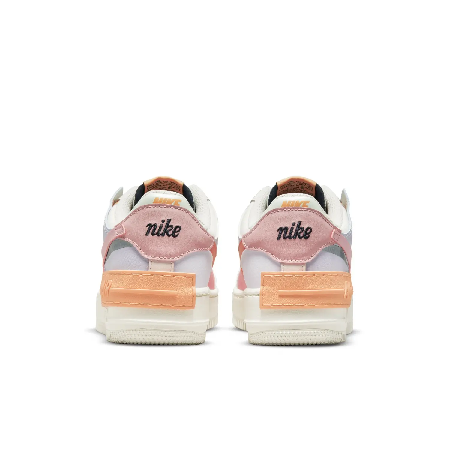 Nike Air Force 1 Shadow Kadın Günlük Ayakkabı - CI0919-111