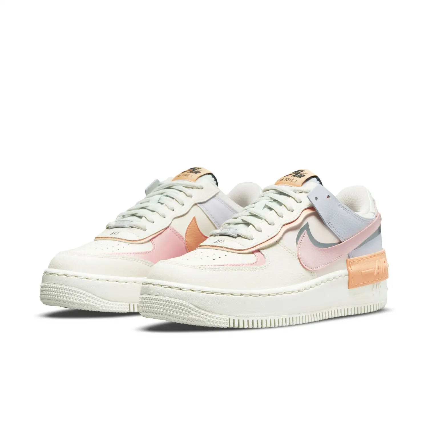 Nike Air Force 1 Shadow Kadın Günlük Ayakkabı - CI0919-111