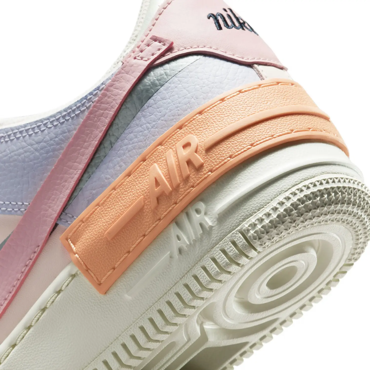 Nike Air Force 1 Shadow Kadın Günlük Ayakkabı - CI0919-111
