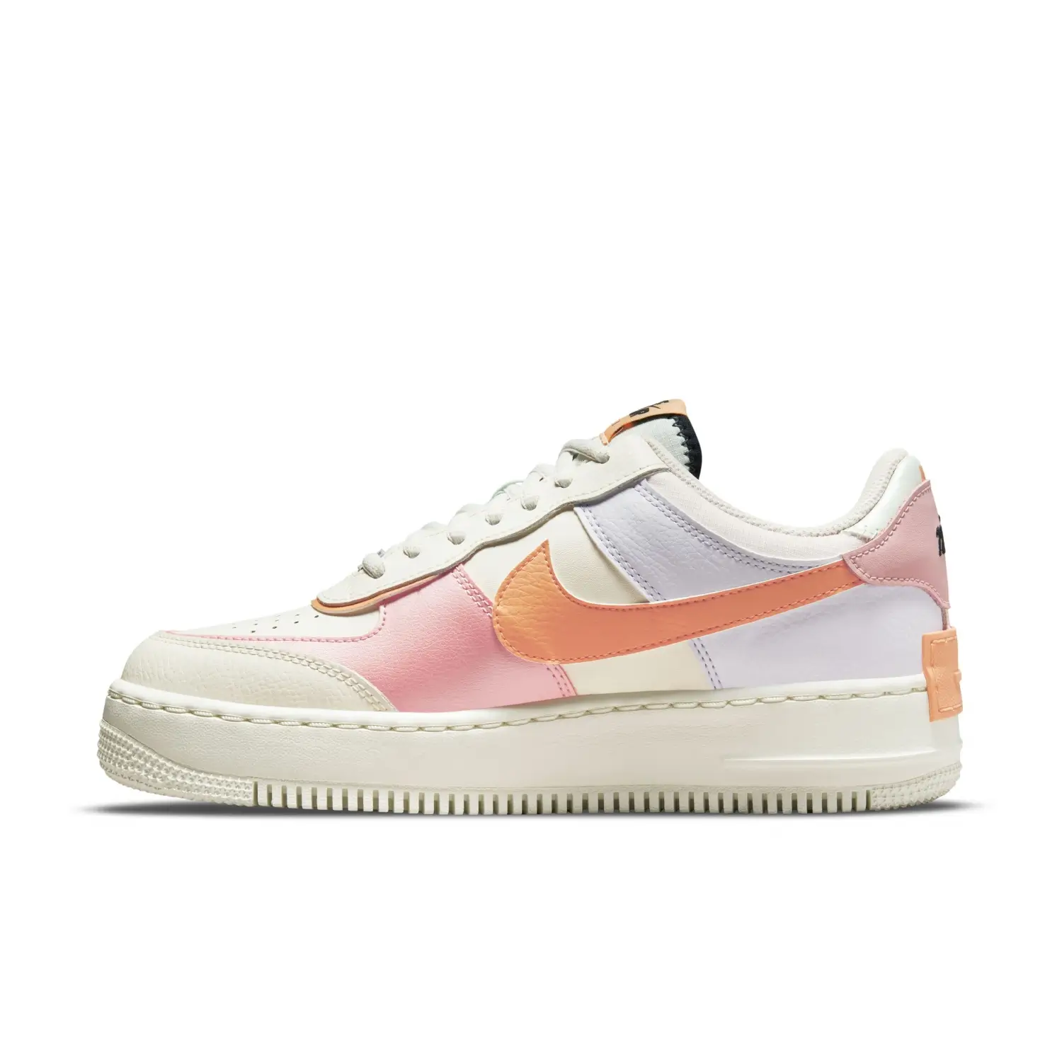 Nike Air Force 1 Shadow Kadın Günlük Ayakkabı - CI0919-111