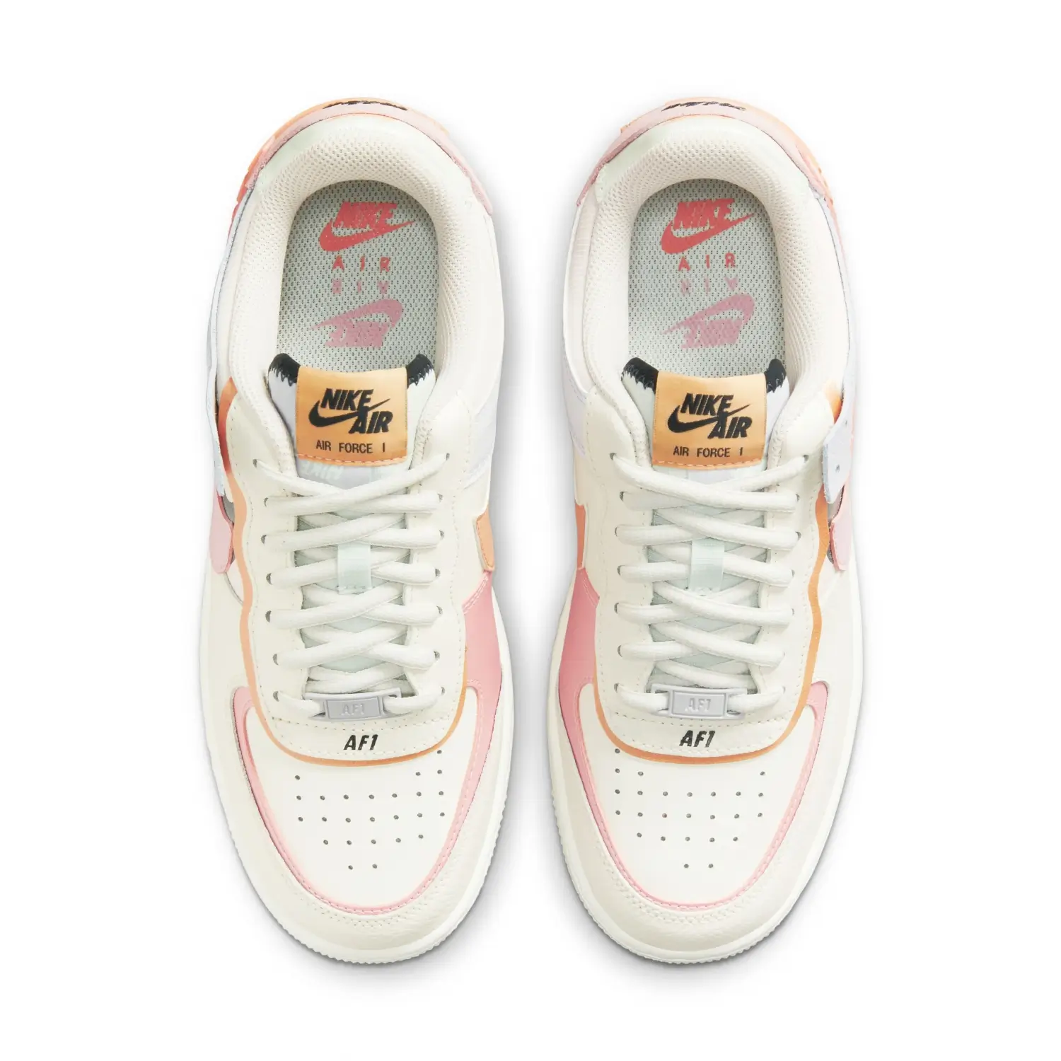 Nike Air Force 1 Shadow Kadın Günlük Ayakkabı - CI0919-111