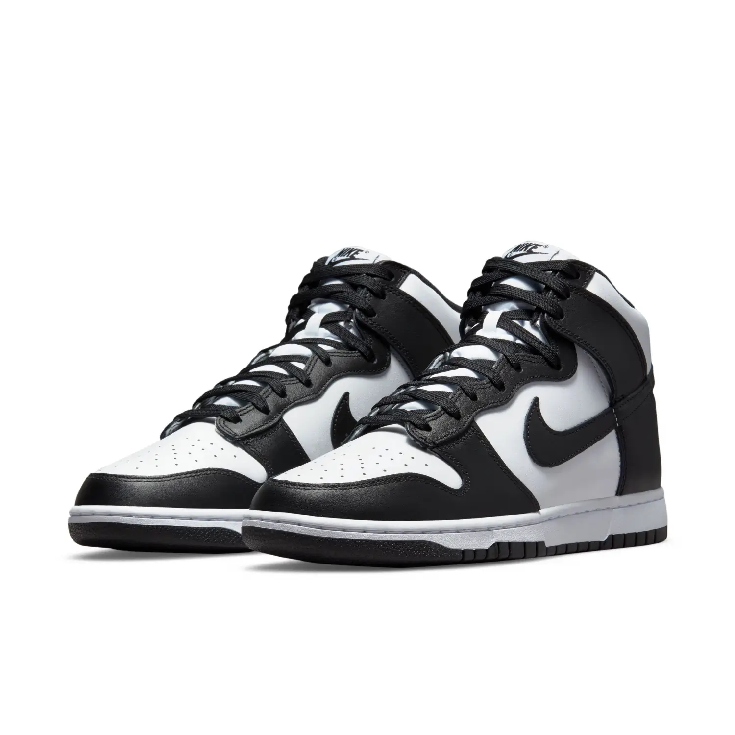Nike Dunk High Retro Erkek Günlük Ayakkabı - DD1399-105