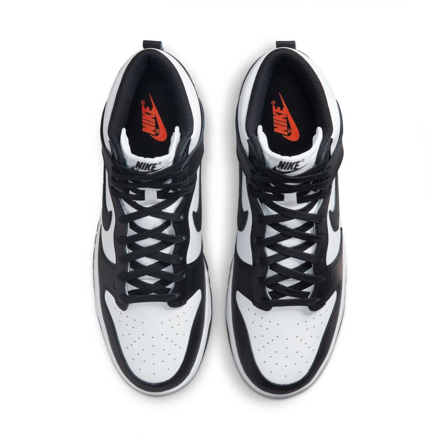 Nike Dunk High Retro Erkek Günlük Ayakkabı - DD1399-105
