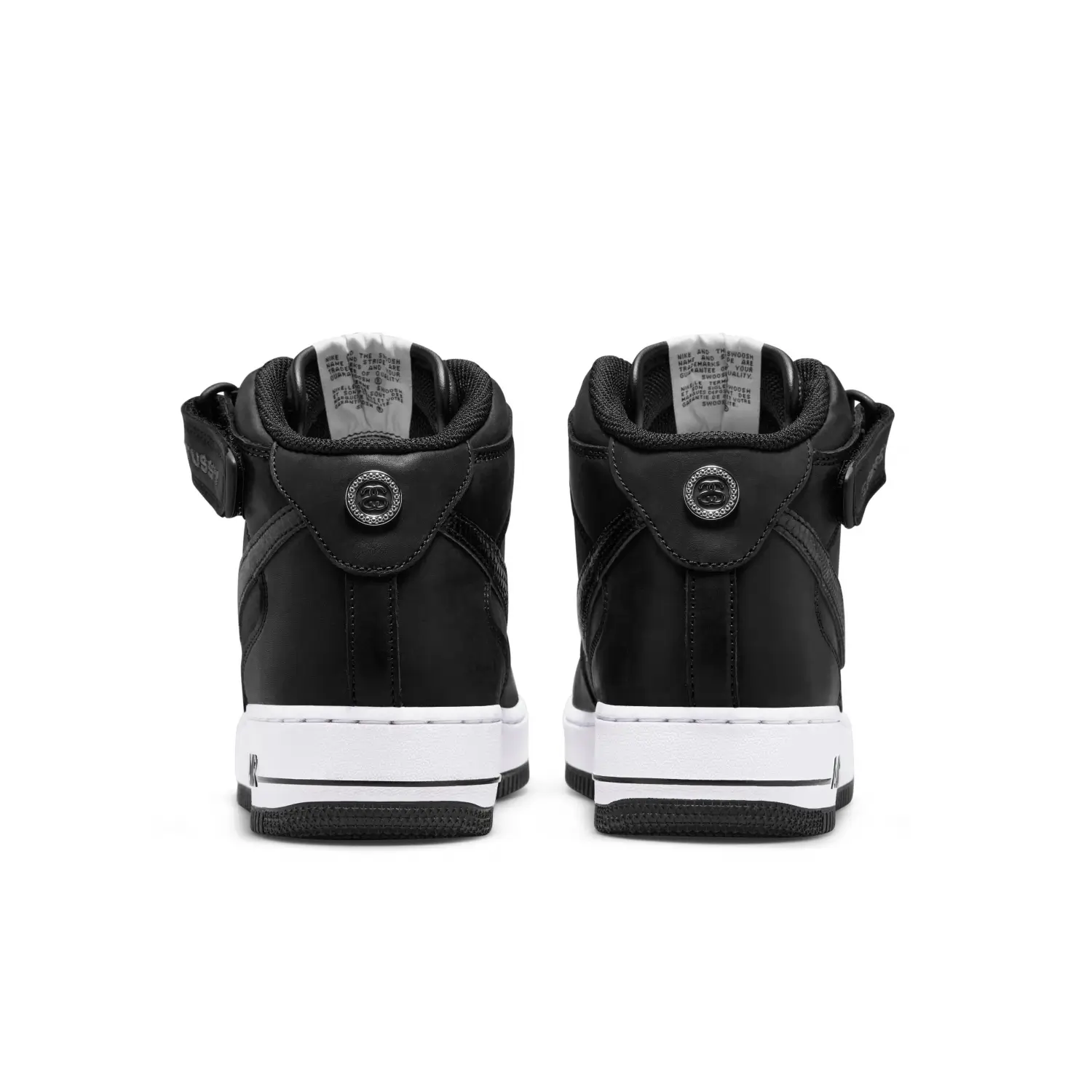 Nike Air Force 1'07 Erkek Günlük Ayakkabı - DJ7840-001