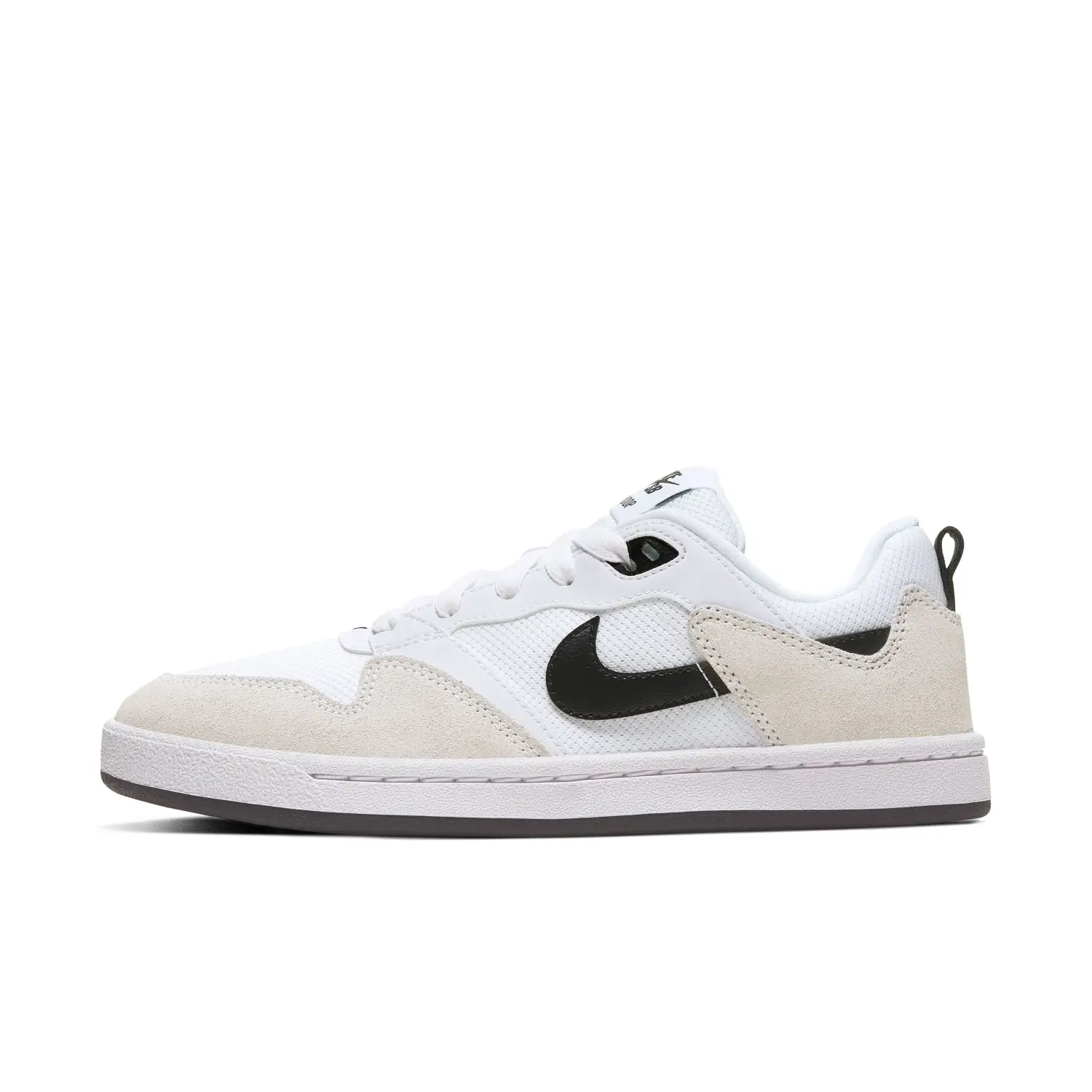 Nike Sb Alleyoop Kadın Günlük Ayakkabı - CQ0369-100