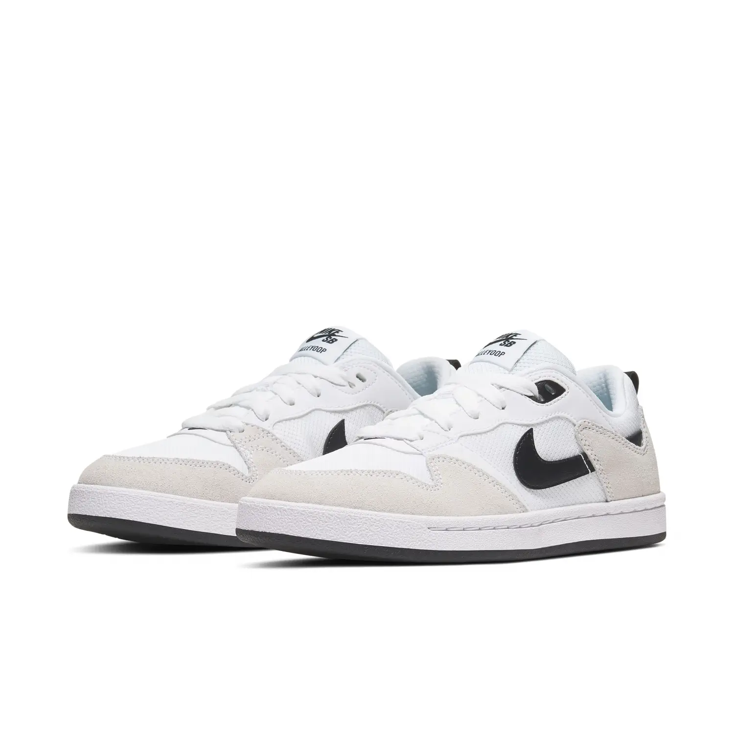 Nike Sb Alleyoop Kadın Günlük Ayakkabı - CQ0369-100