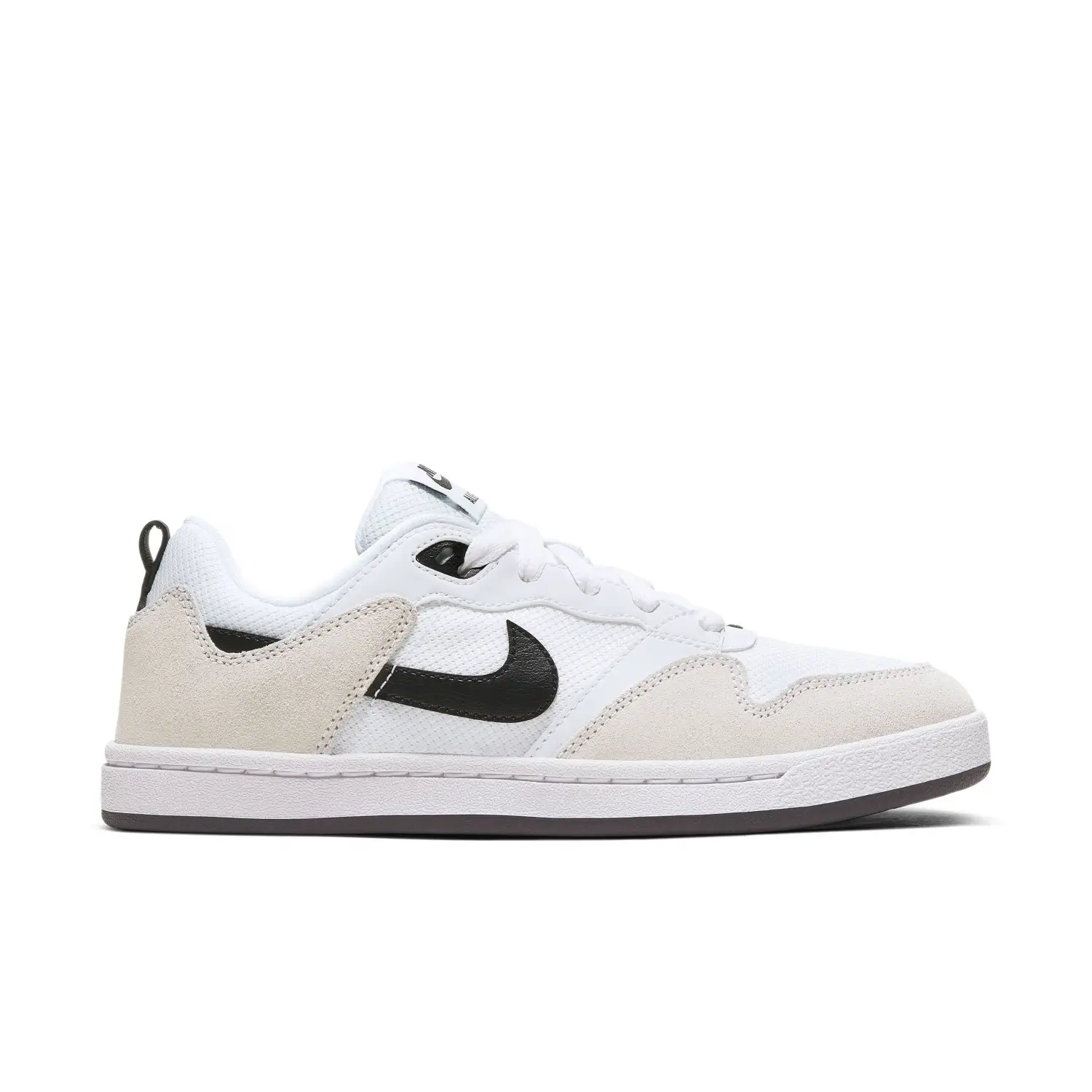 Nike Sb Alleyoop Kadın Günlük Ayakkabı - CQ0369-100