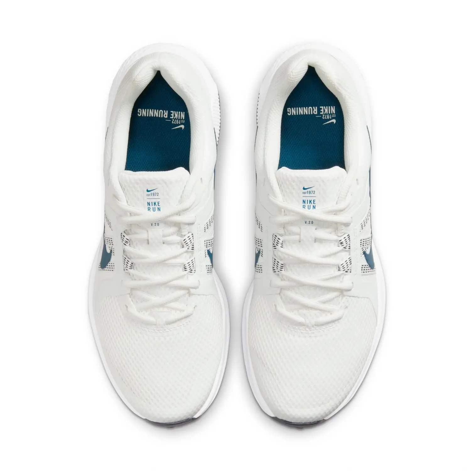 Nike Run Swift 2 Erkek Spor Ayakkabı - CU3517-101