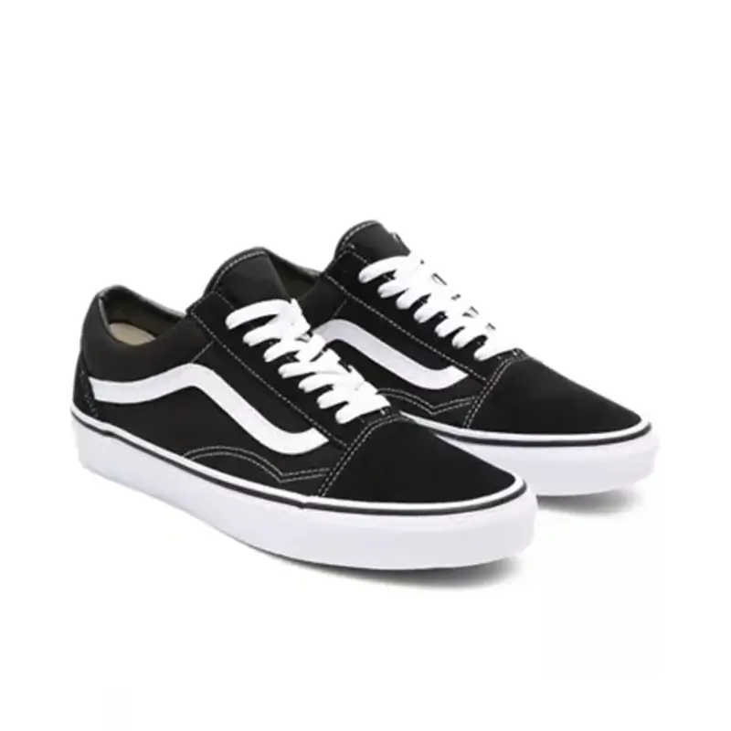 VANS Siyah Unisex Günlük Ayakkabı - VN000D3HY281