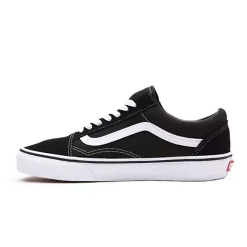 VANS Siyah Unisex Günlük Ayakkabı - VN000D3HY281
