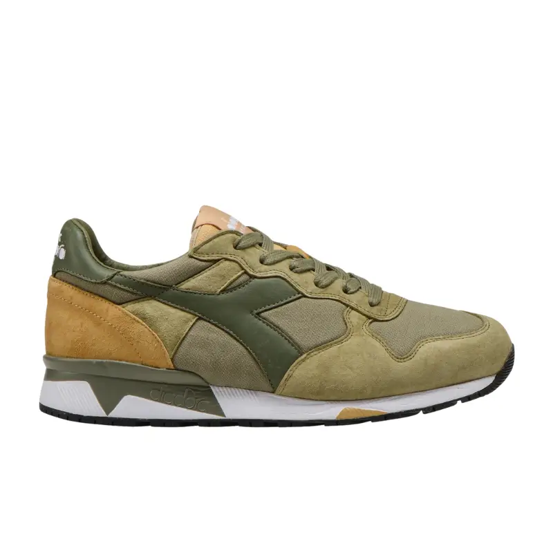 DIADORA Heritage Trident 90 C Sw Yeşil Erkek Günlük Ayakkabı  - 201.176281-70418