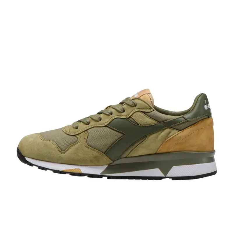 DIADORA Heritage Trident 90 C Sw Yeşil Erkek Günlük Ayakkabı  - 201.176281-70418