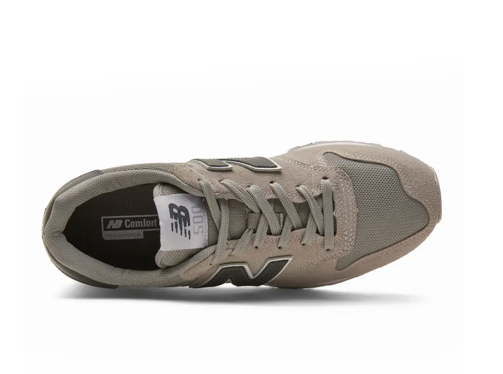 New Balance 500 Lifestyle Erkek Günlük Ayakkabı - GM500ICE