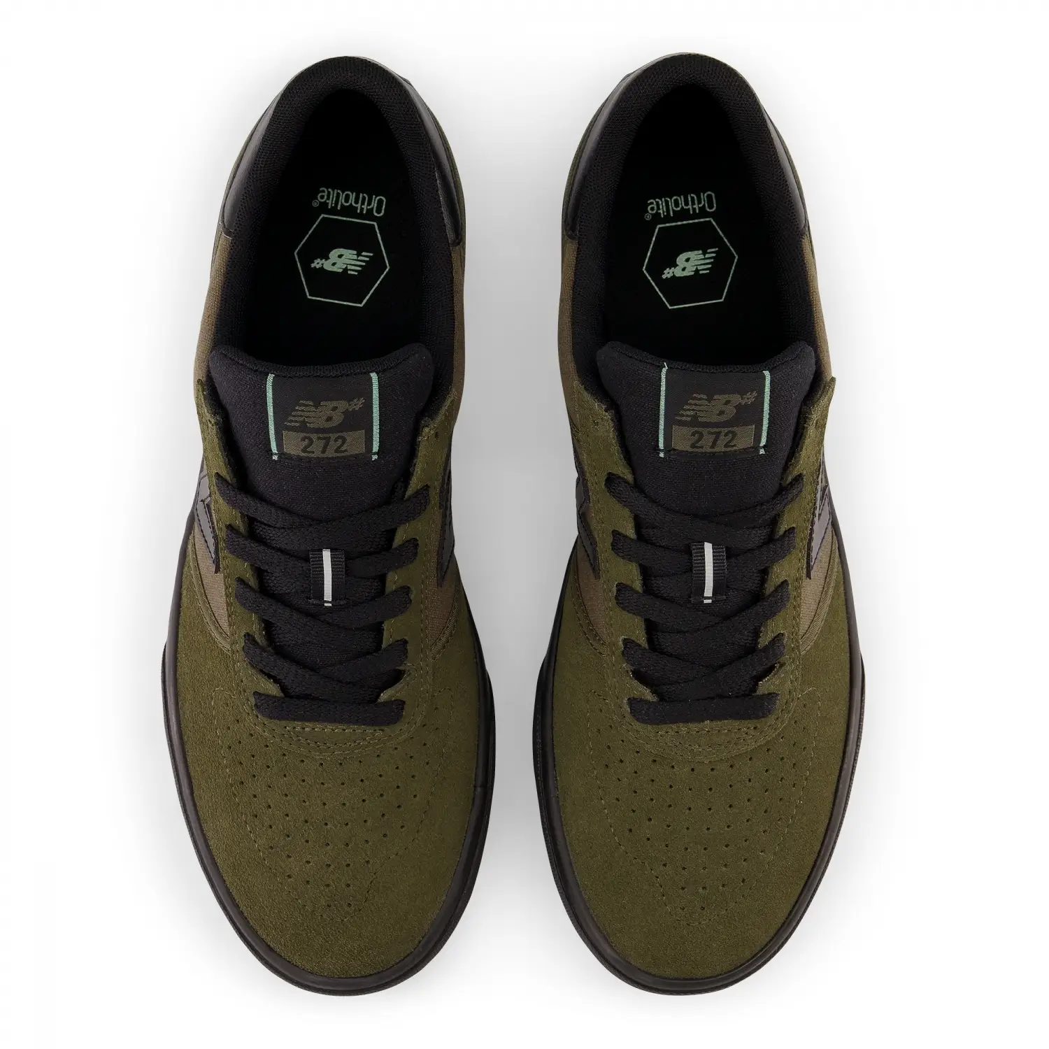 New Balance 272 Lifestyle Unisex Günlük Ayakkabı - NM272YHD